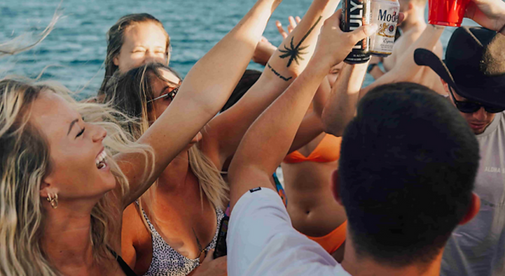 FLOATING FREELOADERS. 7 WAYS TO GET INVITED BACK ON YOUR FRIEND’S BOAT.