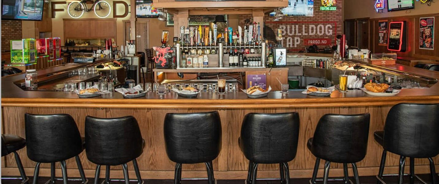 Where You Sit at a Bar Says a Lot About You