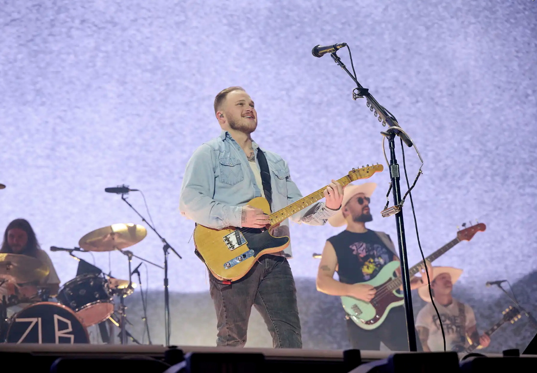 10 Reasons Zach Bryan’s U.S. Bank Show Was Worth Every Penny 