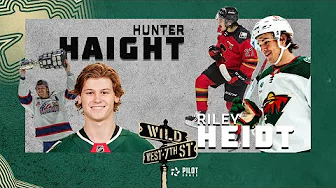 Wild on 7th Ep. #73: Riley Heidt and Hunter Haight, Canada, Cabins, and Cottages