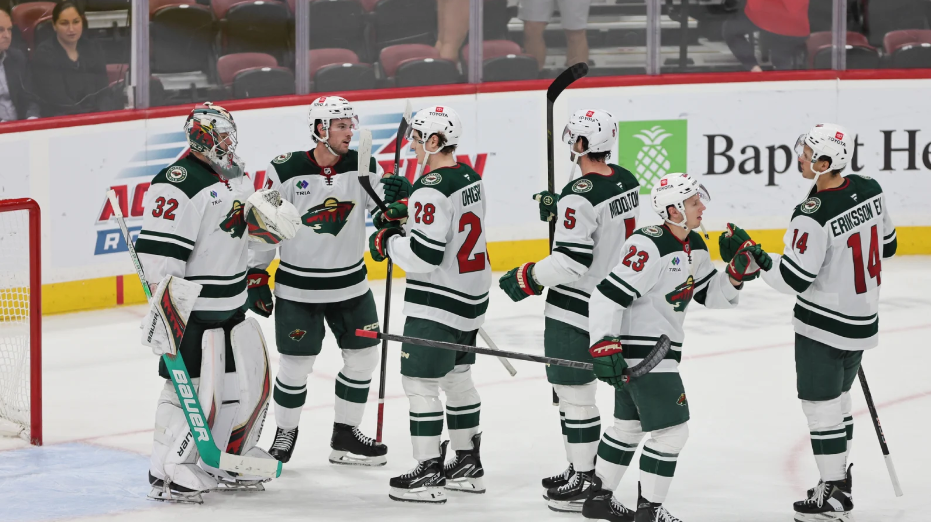 Historic Start to Season! Wild Wednesday