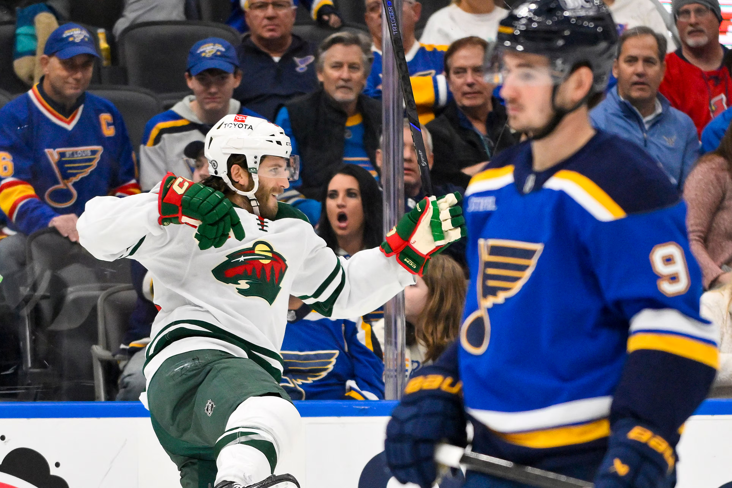 Wild Continue to Impress&nbsp;| Wild Wednesday