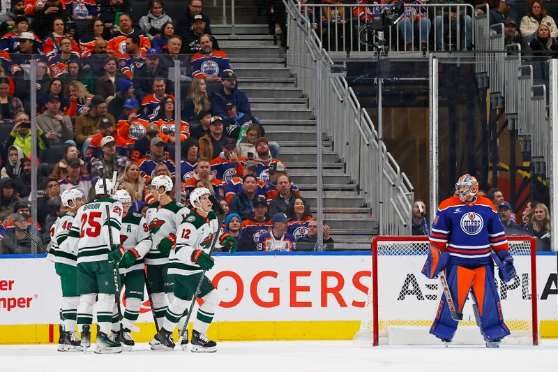Wild Continue to be Road-Dominating&nbsp;&nbsp;| Wild Wednesday