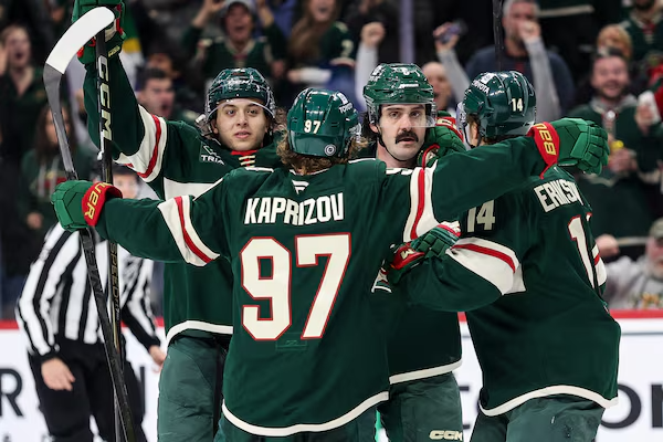 Still Number One&nbsp;| Wild Wednesday