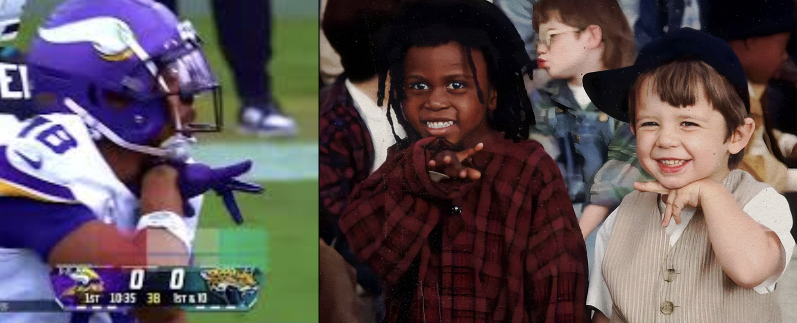 SKÖLIOSIS WEEK 17: OUR GANG—Vikings 27, Packers 25