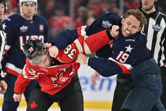 Stanzel’s Sports Takeout — BREAKING NEWS: 2.18.25
