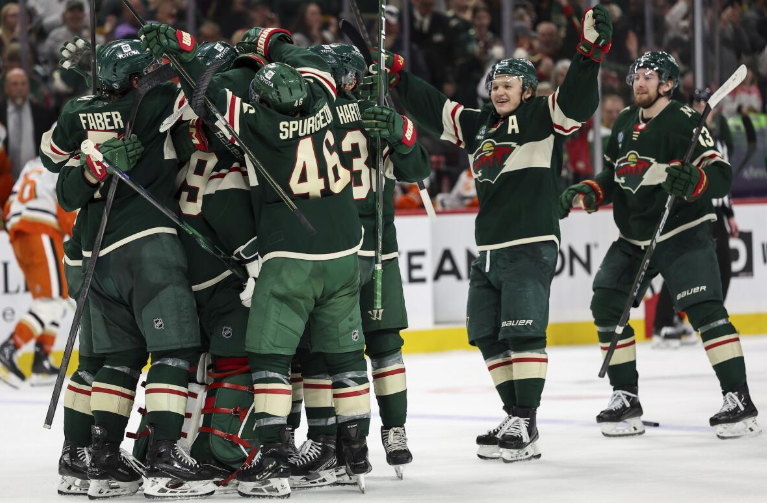 We’re In! | Wild Wednesday