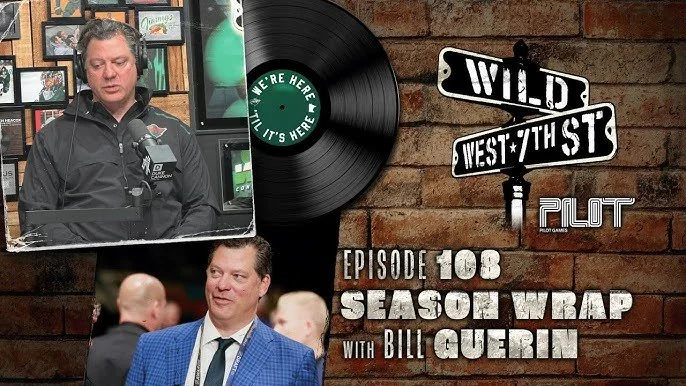 Wild on 7th Ep. #108: Season Wrap with Bill Guerin