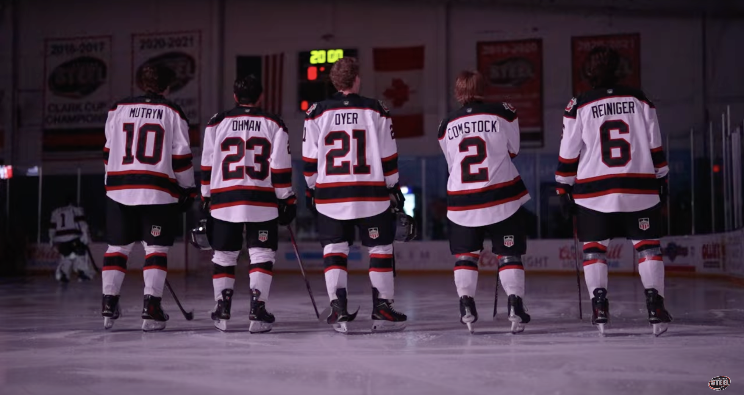 Hockey is a Brotherhood and a Sisterhood | Forged from Steel S4 Ep. 1
