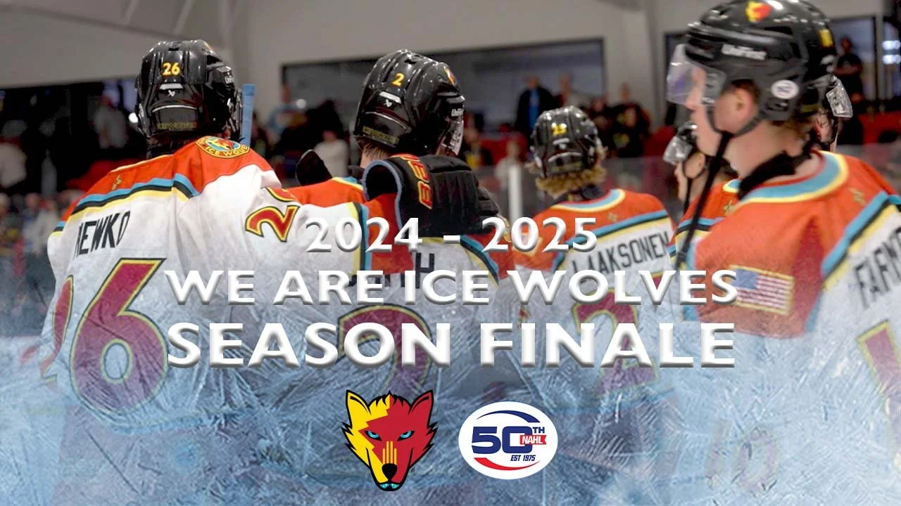 We Are Ice Wolves S5 | Ep 4 — Commitment.