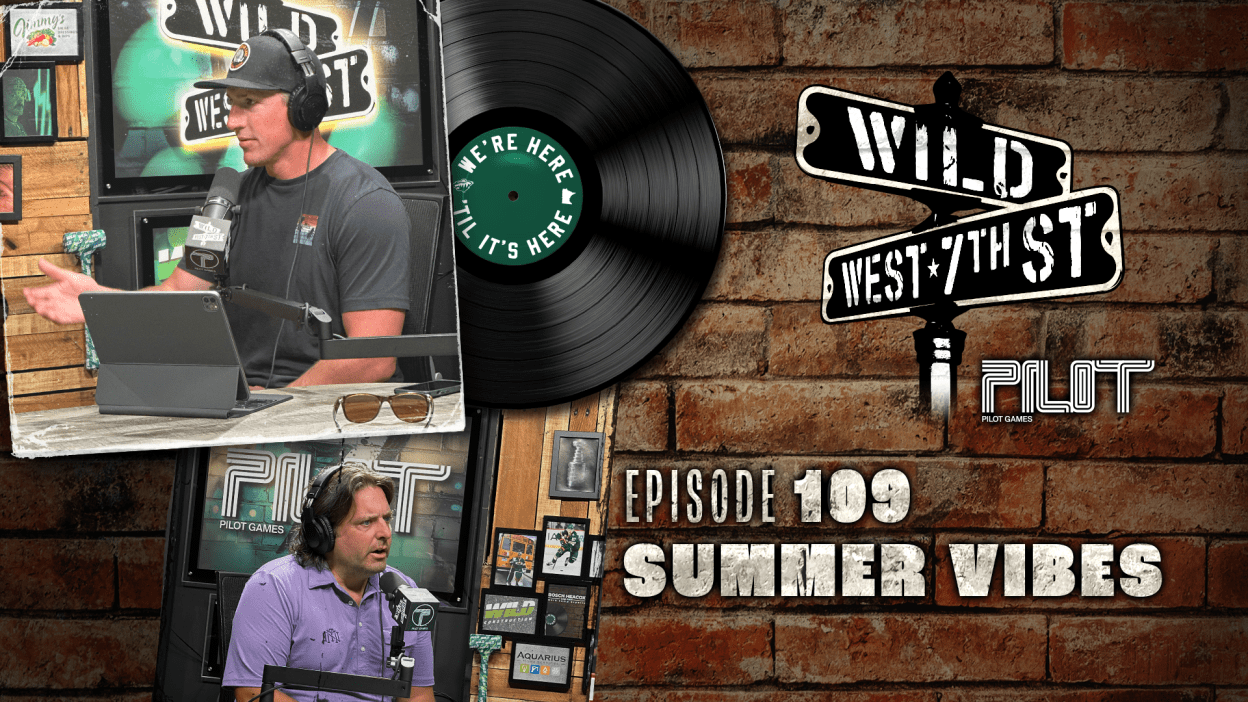 Ep #109 Wild on 7th Boat's in the Water and Vibes are Afloat