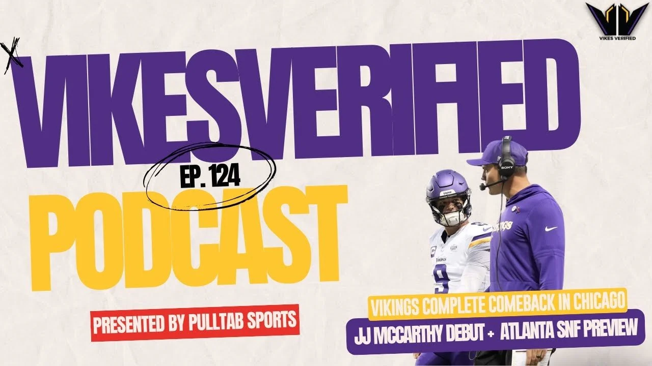 NEVER A DOUBT! McCarthy Rally Silences Chicago + Falcons SNF Preview