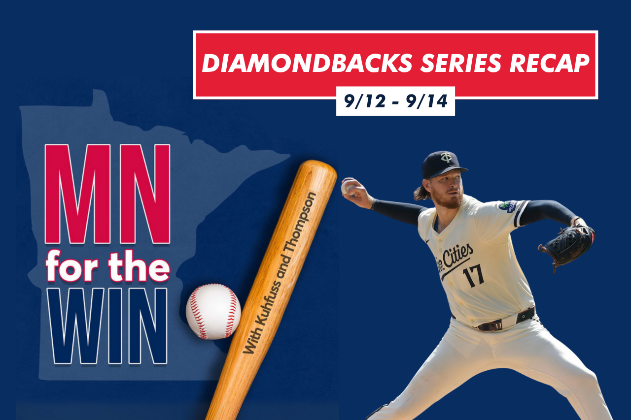 There's Something About Kody (Diamondbacks Series Recap, 9/12-9/14)
