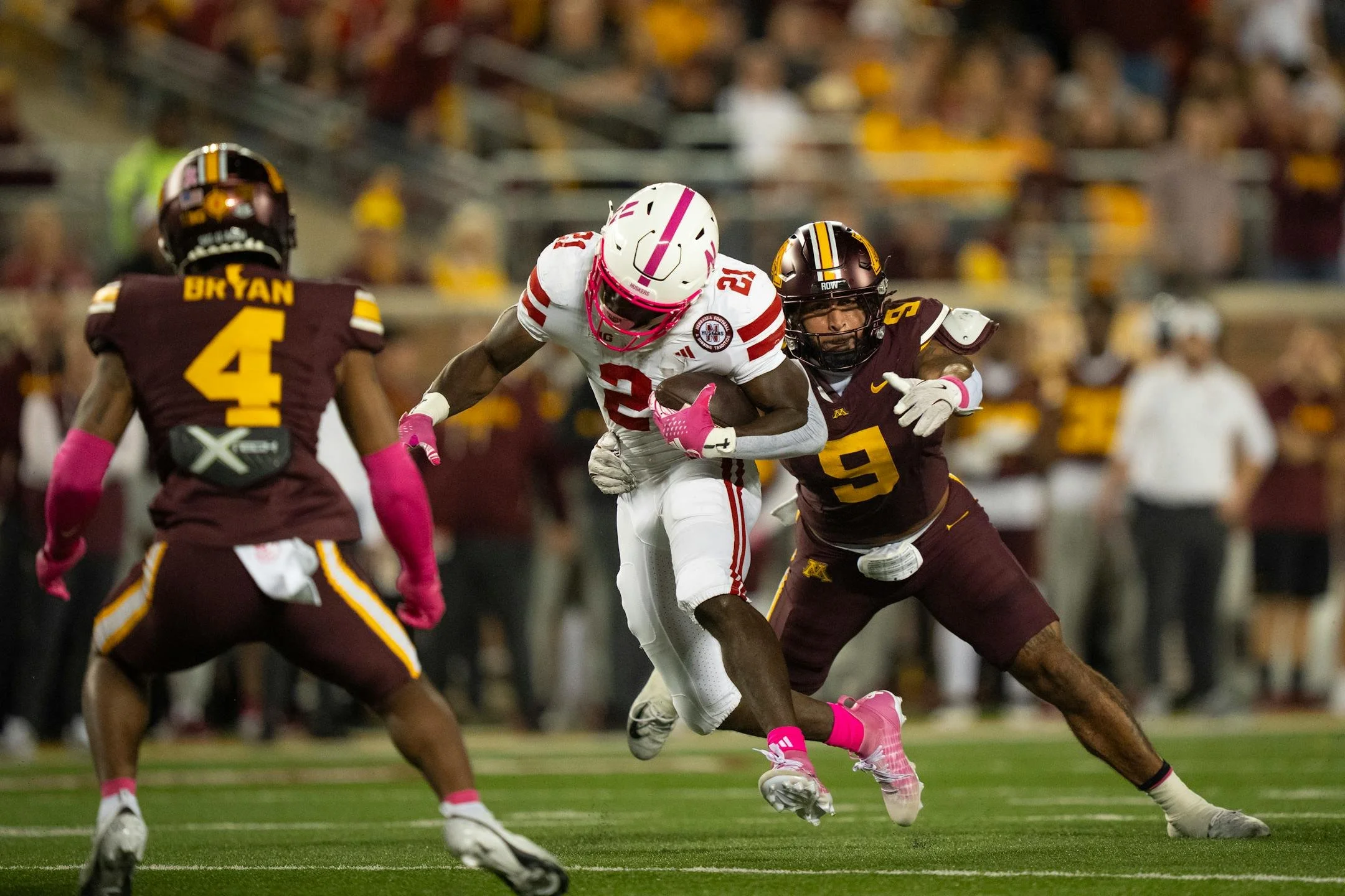 Stanzel’s Sports Takeout — BREAKING NEWS: 10.20.25
