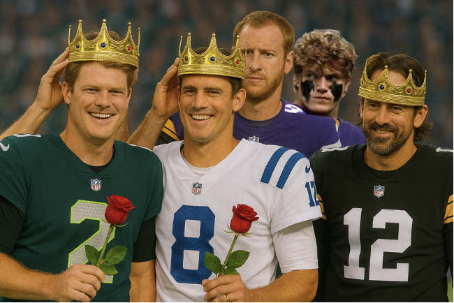 SKÖLIOSIS WEEK 7: HOMECOMING QUEENS — Eagles 28, ViQueens 22