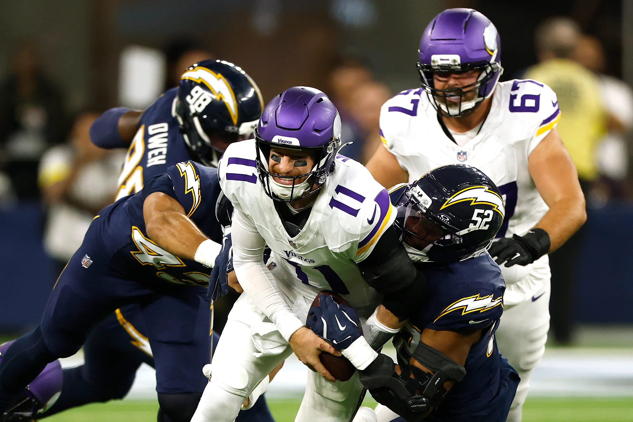 Stanzel’s Sports Takeout — BREAKING NEWS: 10.24.25