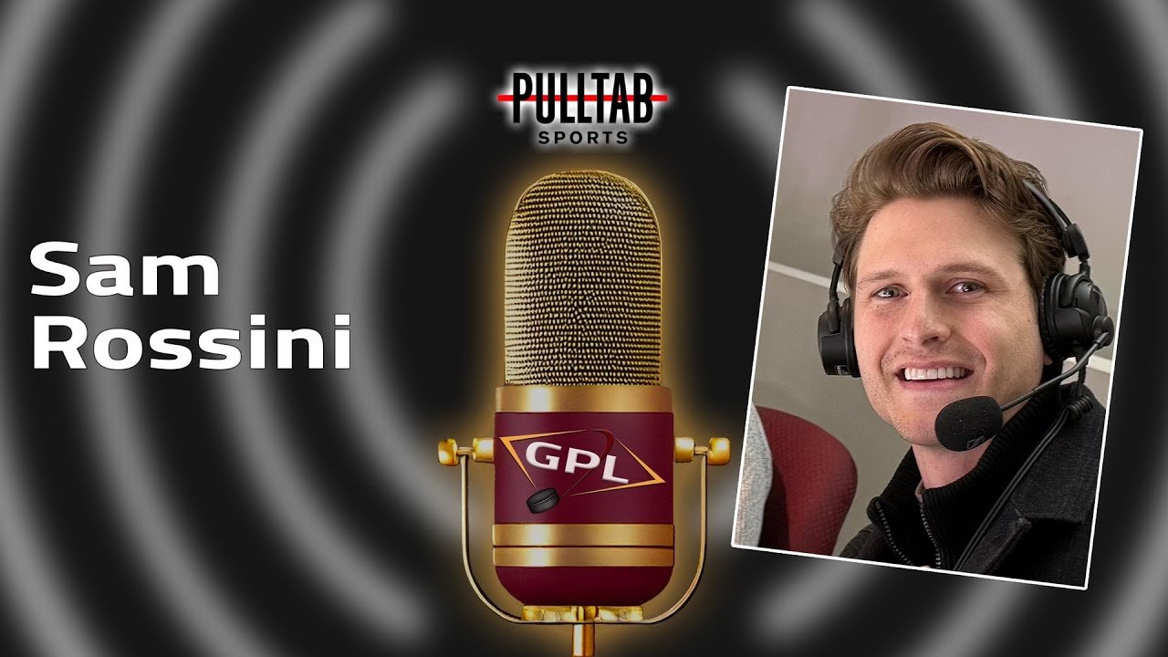 Fighting Irish Sweep with Rossini | Gopher Puck Live #294