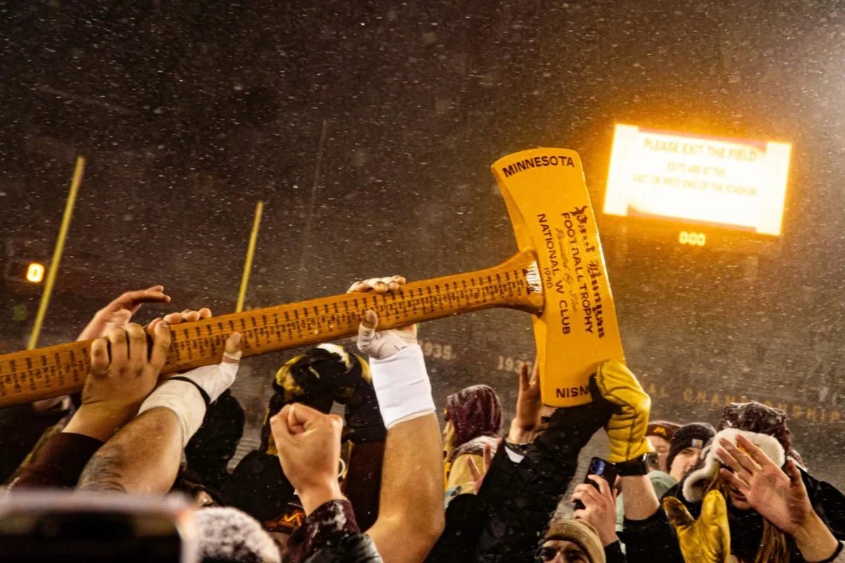 Stanzel’s Sports Takeout — BREAKING NEWS: 12.1.25