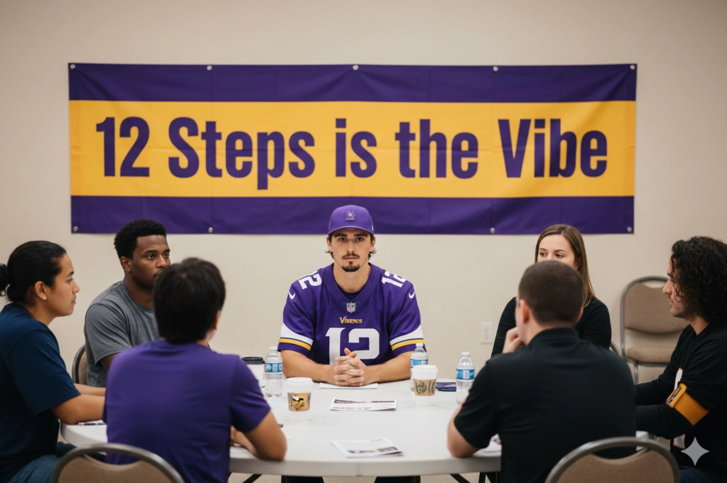 SKÖLIOSIS WEEK 16: THE 12 STEP PROGRAM — Vikings 16, Giants 13