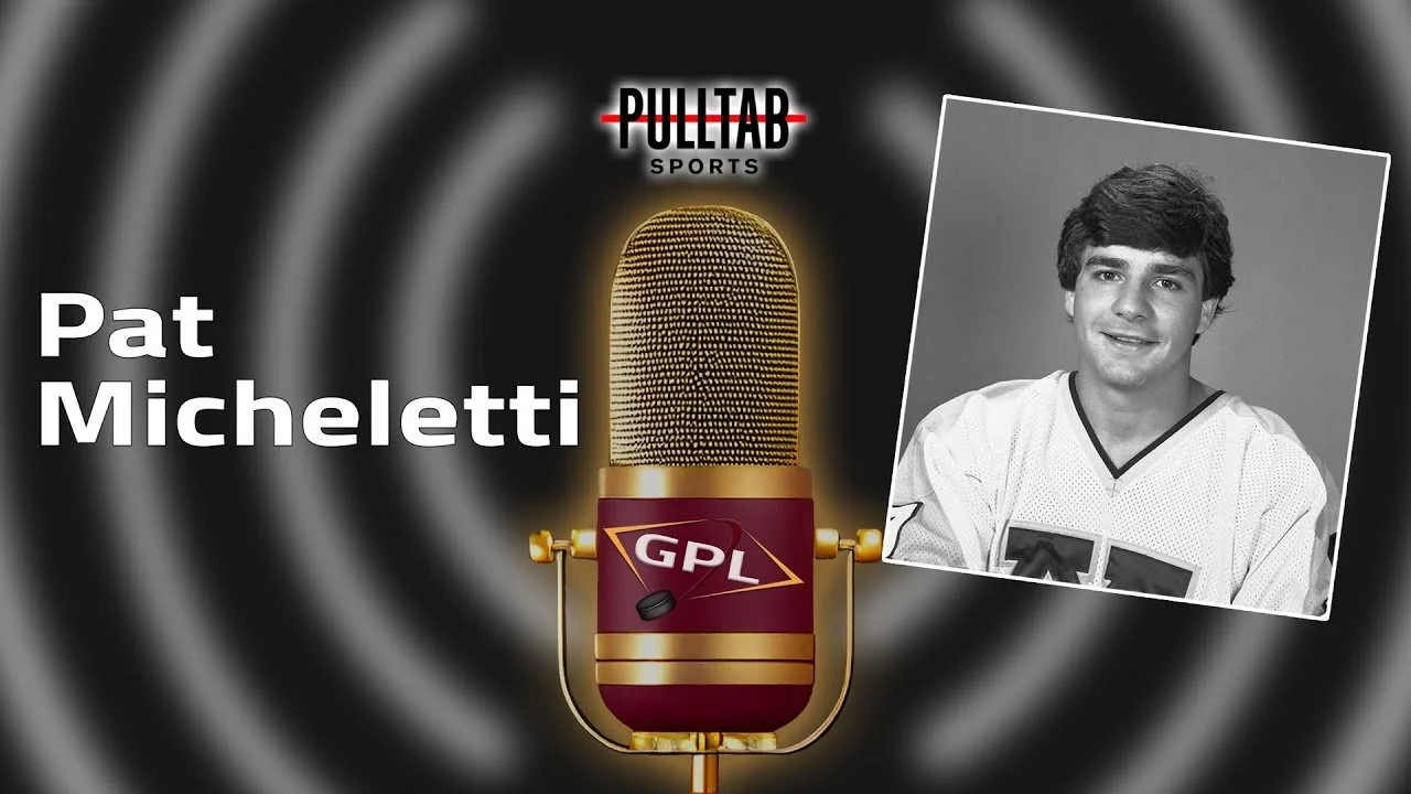 A Milestone Show with Pat | Gopher Puck Live #300