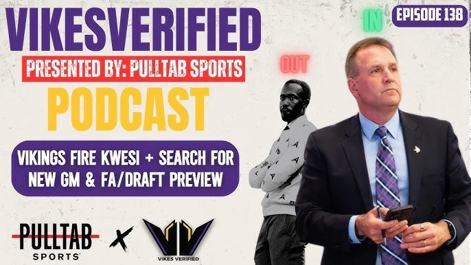 Vikings Offseason Framework + Our Favorite Prospects (NFL Draft)