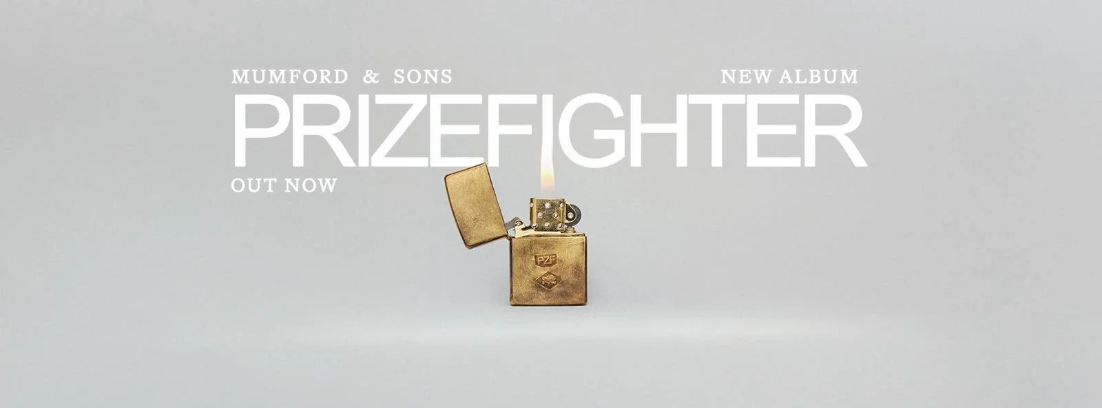 Mumford &amp; Sons Prizefighter Shows What The World Needs Now Is More Banjo.