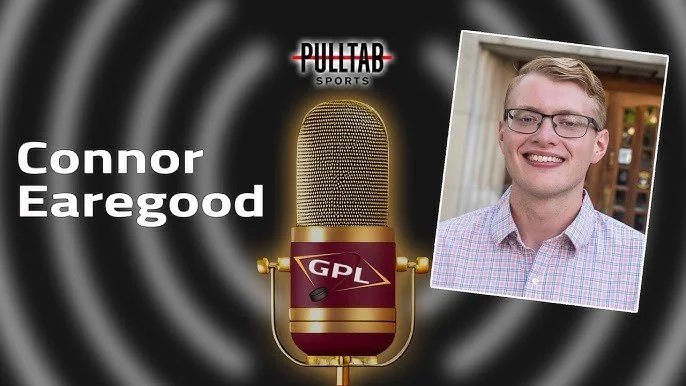 Connor Earegood | Gopher Puck Live #305