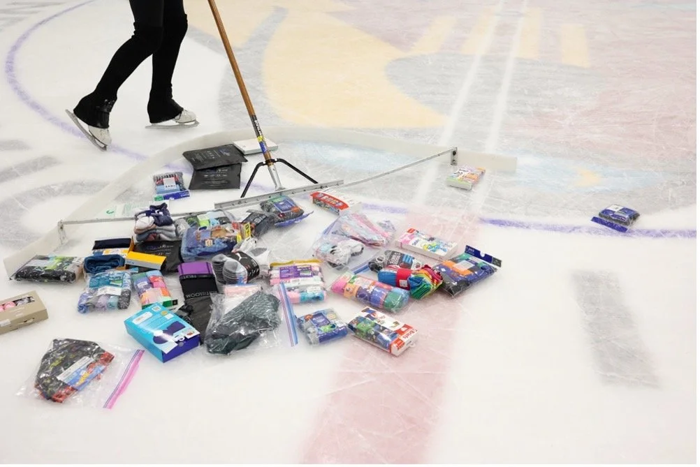 Captain Underpants—Is The Skivvy Toss The New King Of Junior Hockey Promotions?