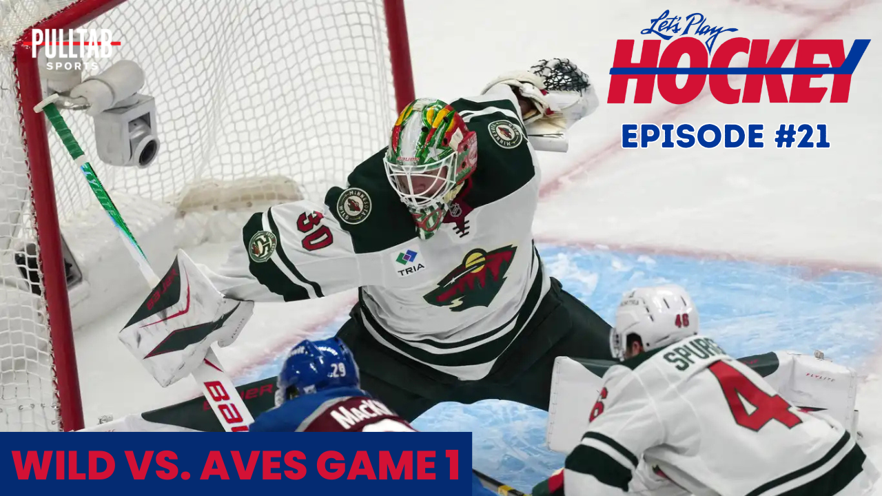 Wild vs. Aves Game 1 | Episode 21