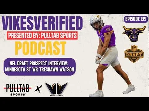 NFL Draft Prospect Interview: Minnesota St WR TreShawn Watson