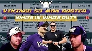 Initial 53-Man Roster Prediction