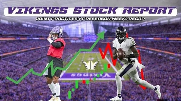 Vikings Stock Report + Joint Practice Preview