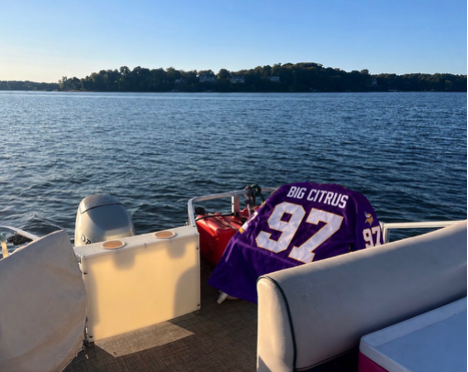 SKÖLIOSIS WEEK 1: THE JUICE WAS WORTH THE SQUEEZE — Vikings 39, Packers 22