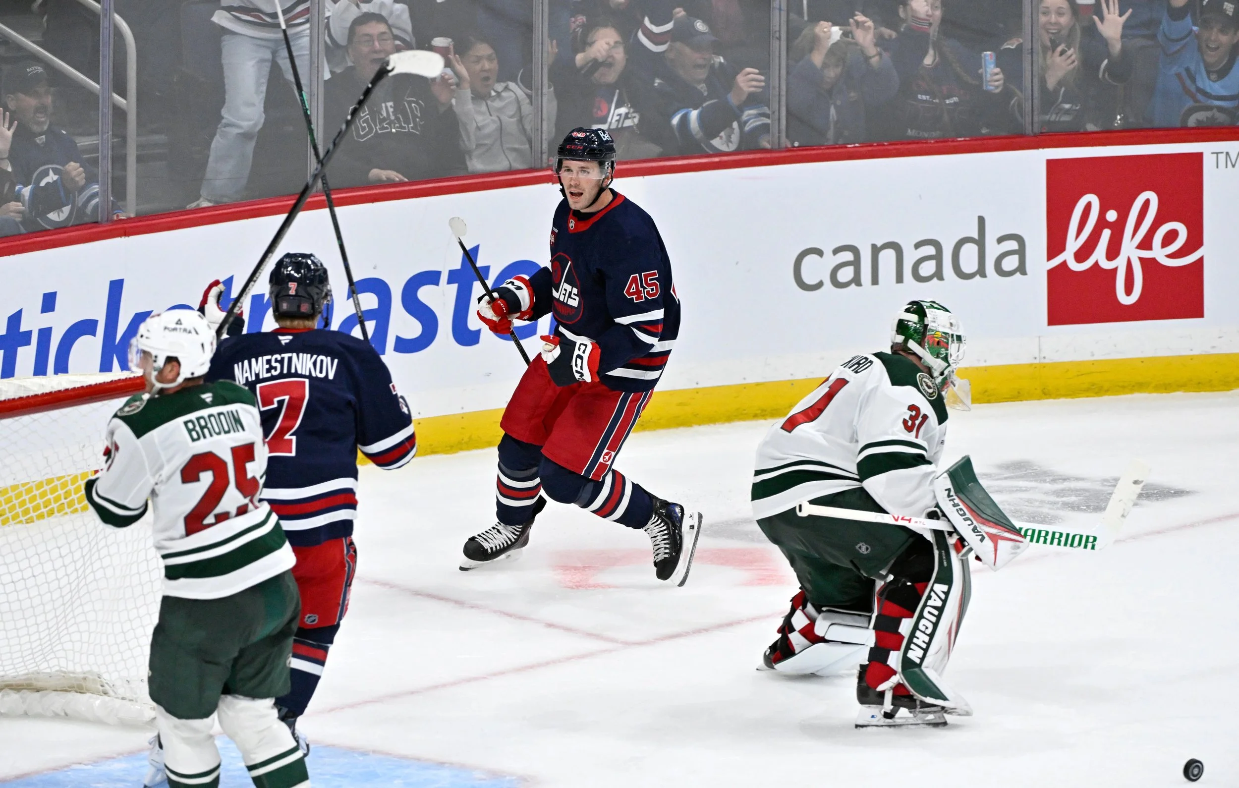 Stanzel’s Sports Takeout — BREAKING NEWS: 10.15.26