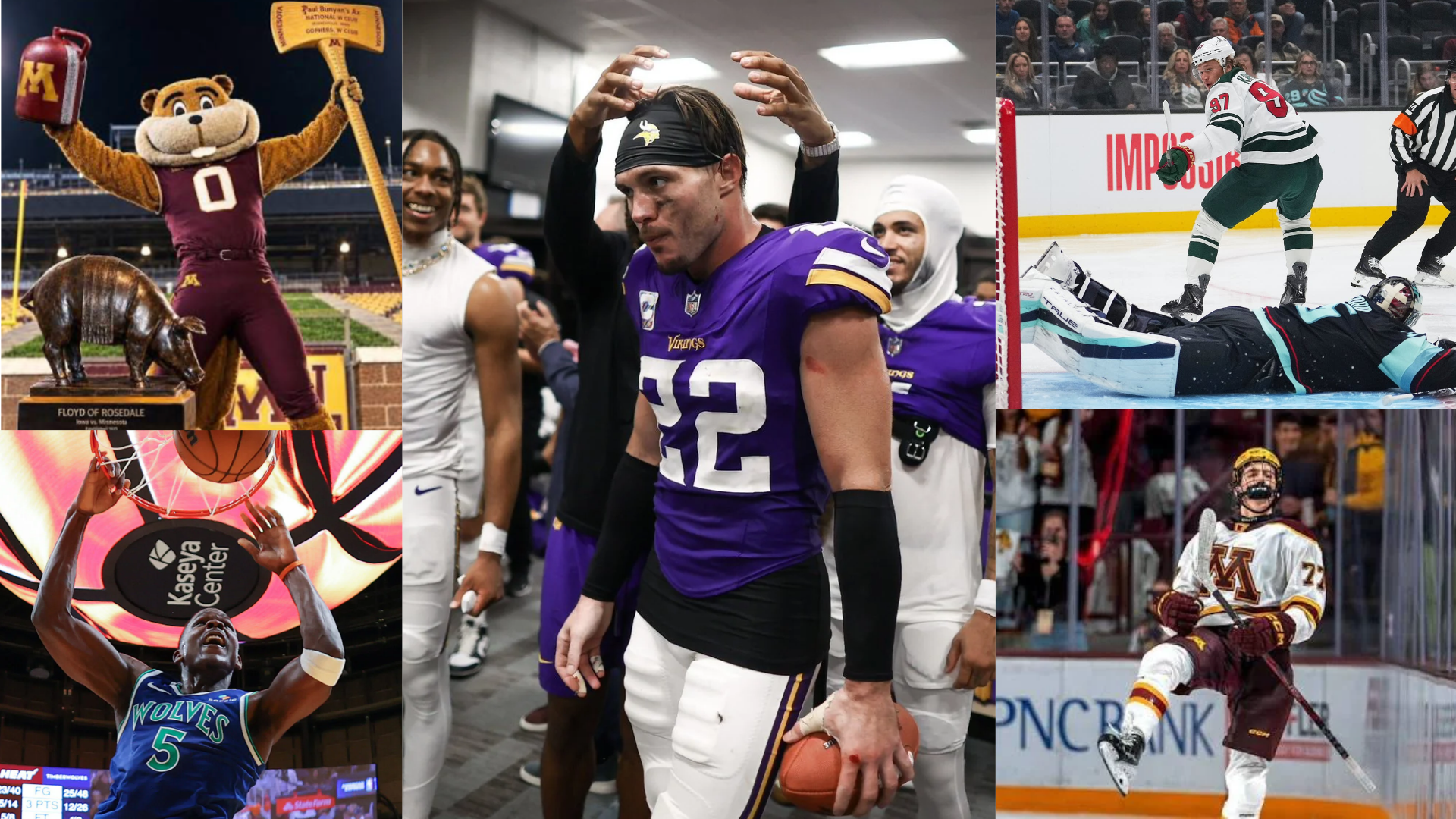 SKÖLIOSIS WEEK 7: WINNESOTA WEEKEND — Vikings 16, Colts 10