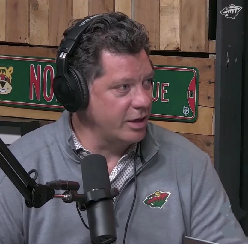 Wild on 7th Ep. #3: How Far Can Bill Guerin Throw a 10-Pound Ham