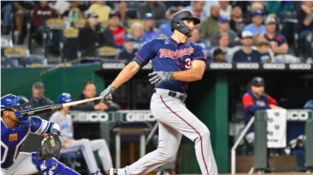 MAKE GLOVE NOT W.A.R. — How to Make the Twins Less “Average” One Way or Another.