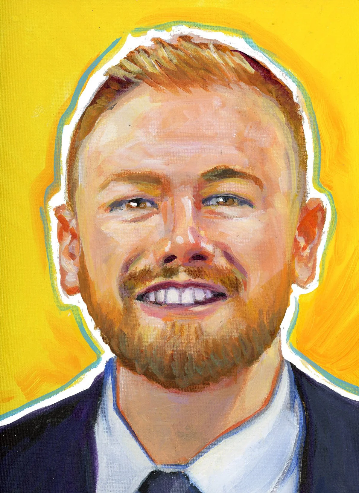 Contributors - Brandon Beck — Pulltab Sports