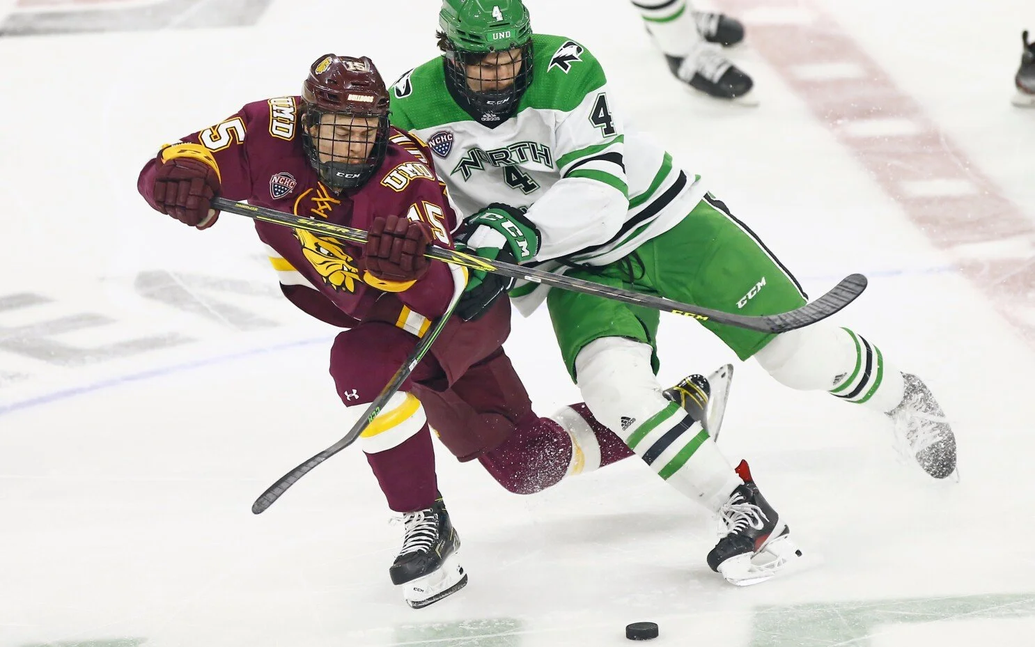 The Fighting Hawks vs. The Bulldogs. Crunch Time. — Pulltab Sports