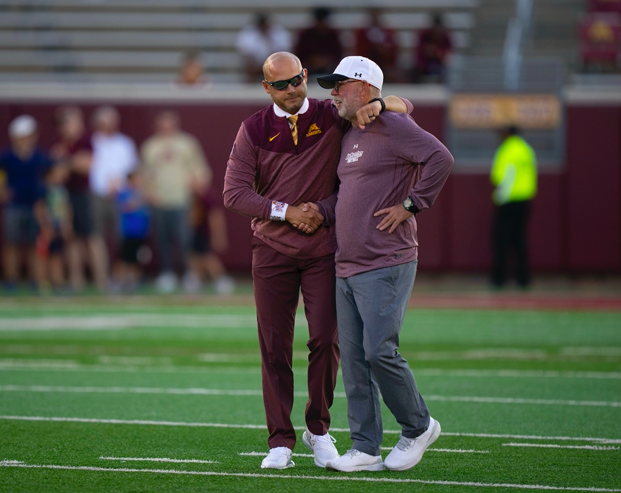 Grab An Oar, There Has Never Been A Better Time To Join Gopher Nation ...