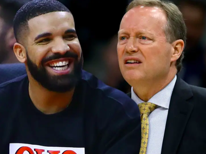 The Drake Curse Takes Down Budenholzer.