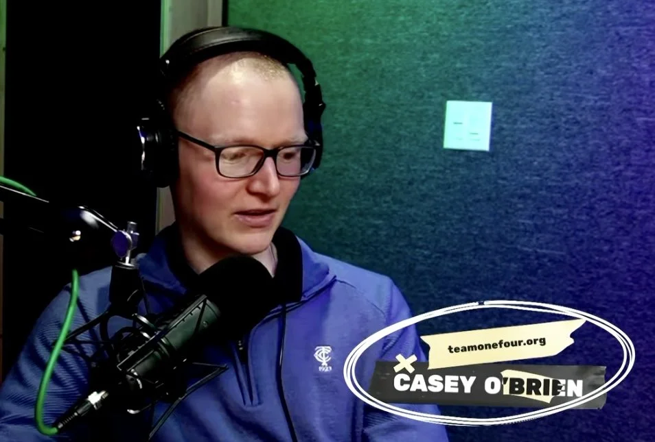 Can You Keep A Secret? — Episode #14: Casey O’Brien