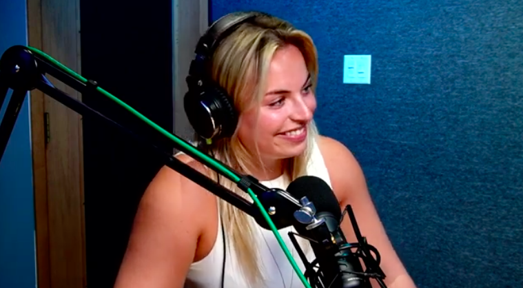 Celly Hard — Episode #2: Natalie Snodgrass is Aggressive.