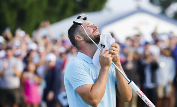 Adversity Fuels US Open Champion.