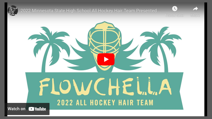 Pulltab Sports’ 13th Annual All Hockey Hair Team Coming Late Saturday.