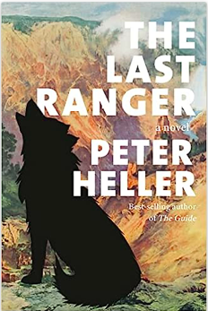 Peter and the Wolves - Lupine Lives Matter in Heller’s Latest Thriller.