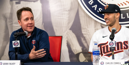 MAKE GLOVE NOT W.A.R. — Why the Twins Were Right to “Stand Pat”, and Why They’ll Win a Playoff Series.