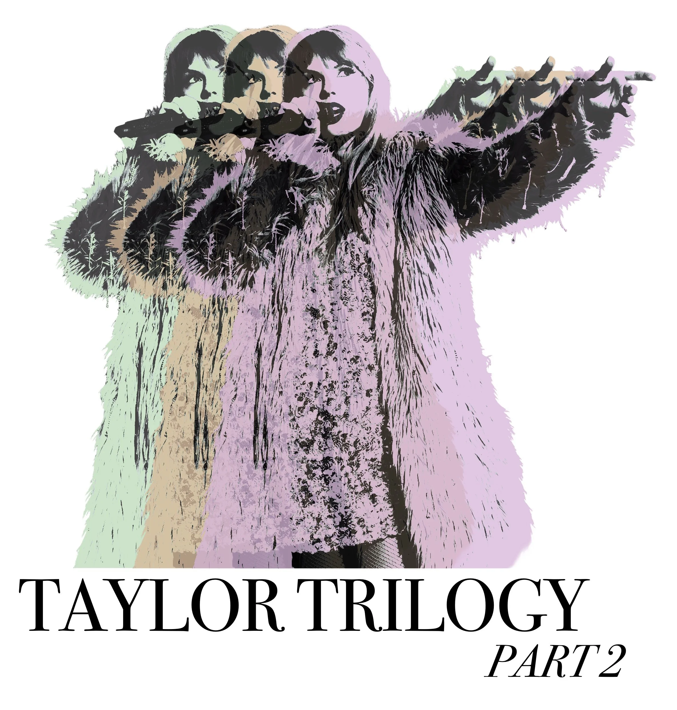 The Taylor Trilogy Part 2: The Afterglow.