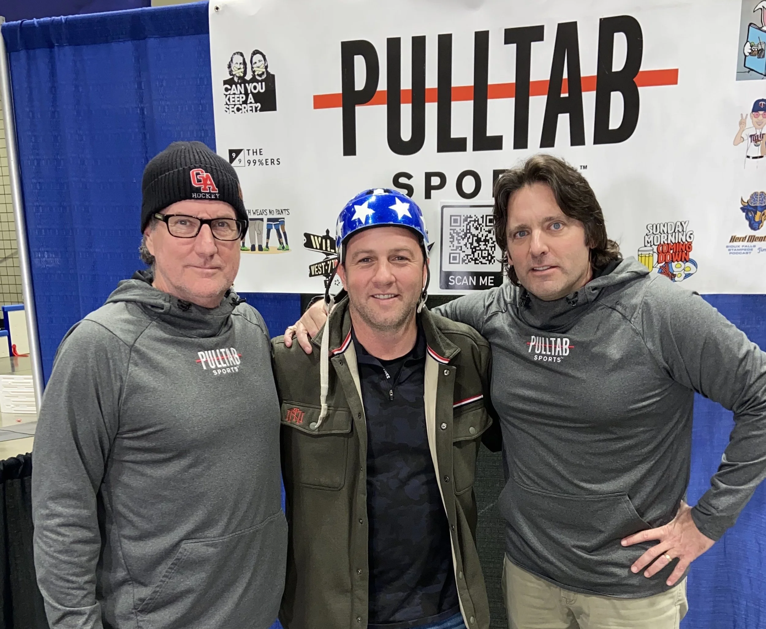 Can You Keep A Secret? — Episode #17: Danny Hendrickson.