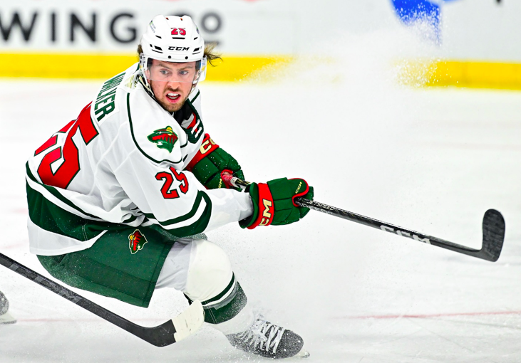 245 Miles—Minnesota Grown Walker Enjoying Dream Season.